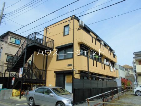 フォルテーヌ東葛西 202号室 外観