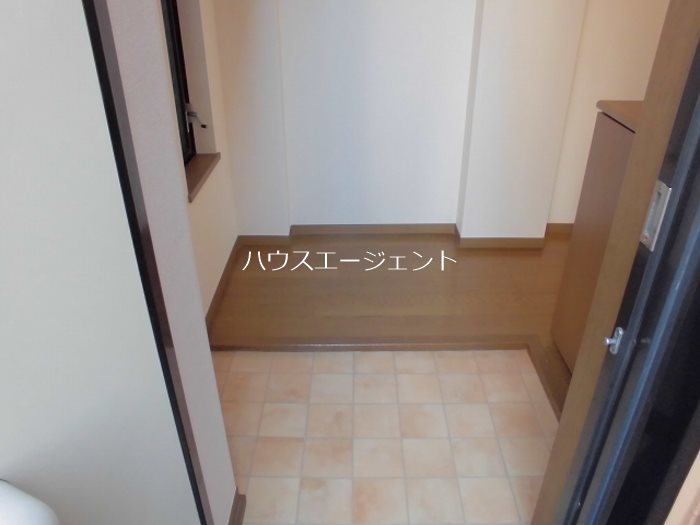 フォルテーヌ東葛西 玄関