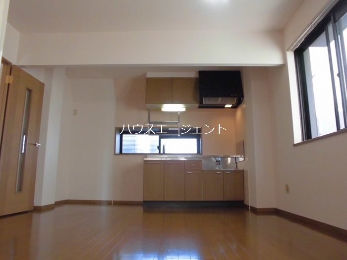 フォルテーヌ東葛西 リビング