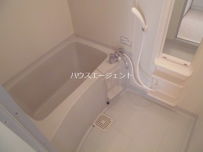 フォルテーヌ東葛西 風呂画像