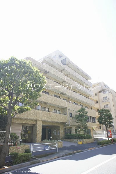 PARK MODERN西葛西 303号室 外観