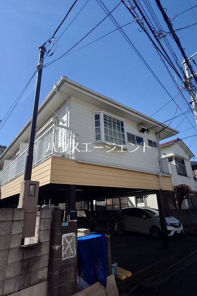 第3サクラコーポ（空室募集） 102号室 外観