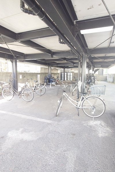 第3サクラコーポ（空室募集） その他外観1