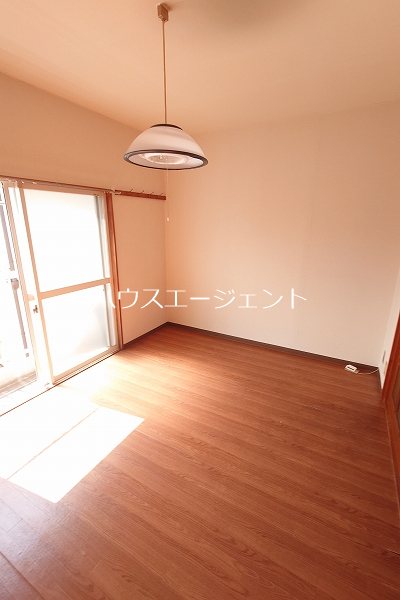 第3サクラコーポ（空室募集） リビング