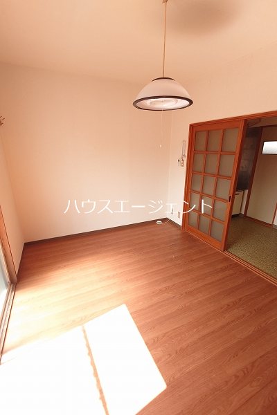 第3サクラコーポ（空室募集） ベッドルーム