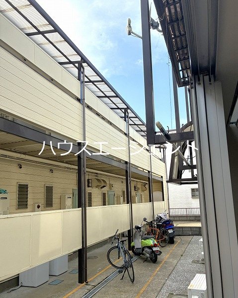 エクセル２ ベランダ