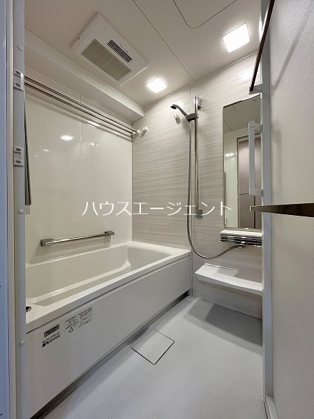 コンフォリア・リヴ西葛西 風呂画像