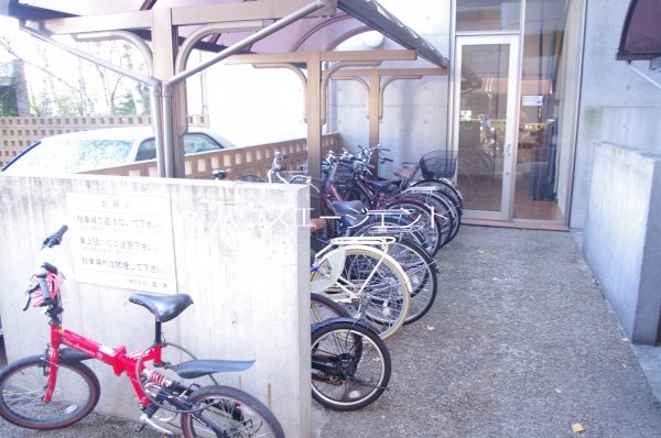 アルトジャルダン その他外観6