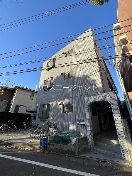 トーシンハイツ西葛西 302号室 外観