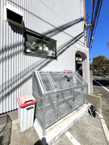 トーシンハイツ西葛西 その他外観4