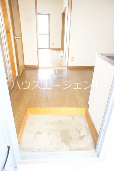 トーシンハイツ西葛西 リビング