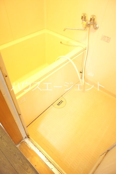 トーシンハイツ西葛西 風呂画像