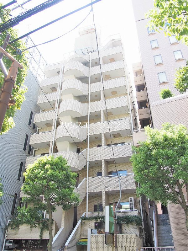渡辺ビル 802号室 外観
