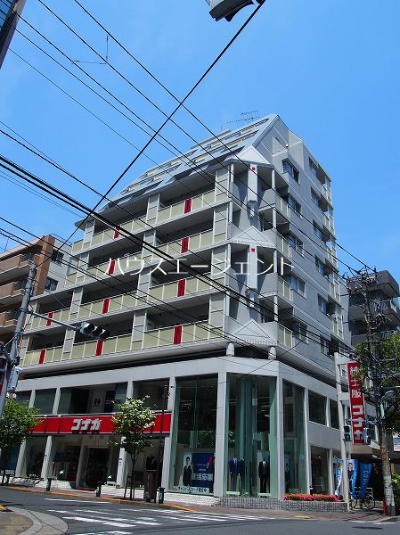 ミューズ西葛西 901号室 外観