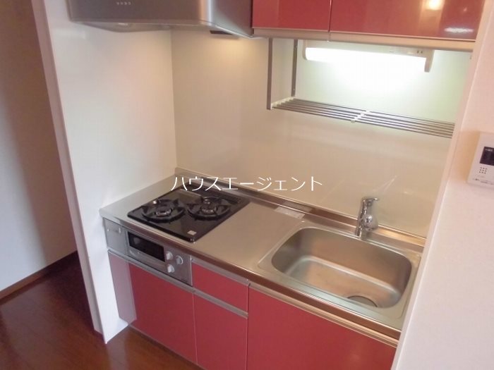 ボンリジエール キッチン