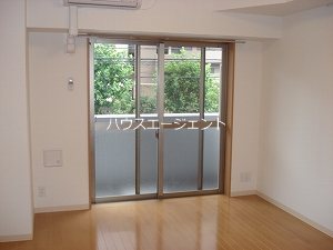 ソシア西葛西 リビング