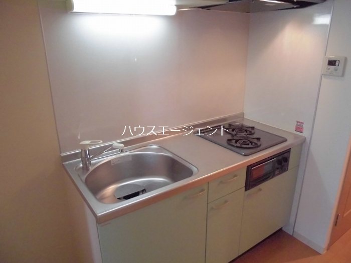 ソシア西葛西 キッチン