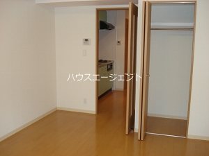 ソシア西葛西 ベッドルーム