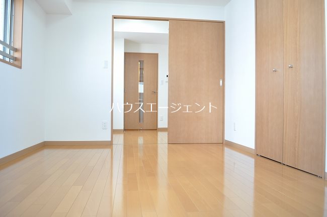 Ｔ&amp;rsquo;s Garden葛西 ベッドルーム