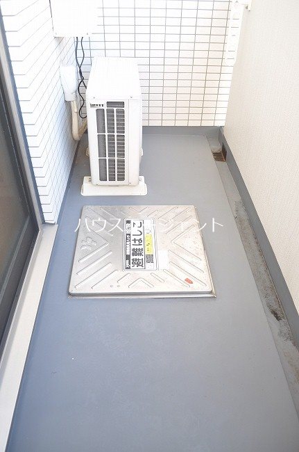 Ｔ&amp;rsquo;s Garden葛西 ベランダ