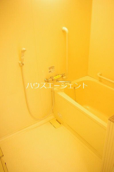 キャピタルコートVⅡ 風呂画像