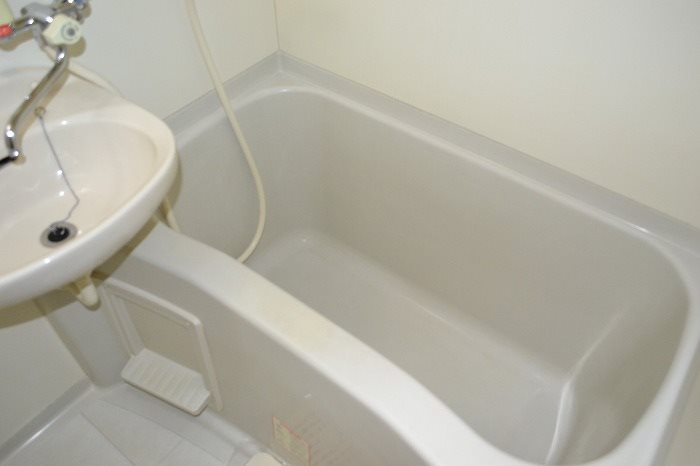 アセンズシティ２ 風呂画像