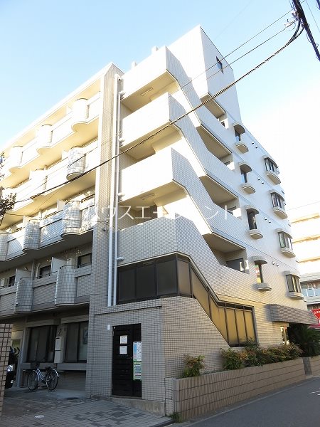 プランドール富浜第Ⅱ 301号室 外観