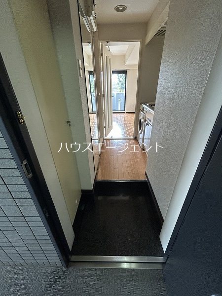 プランドール富浜第Ⅱ 玄関