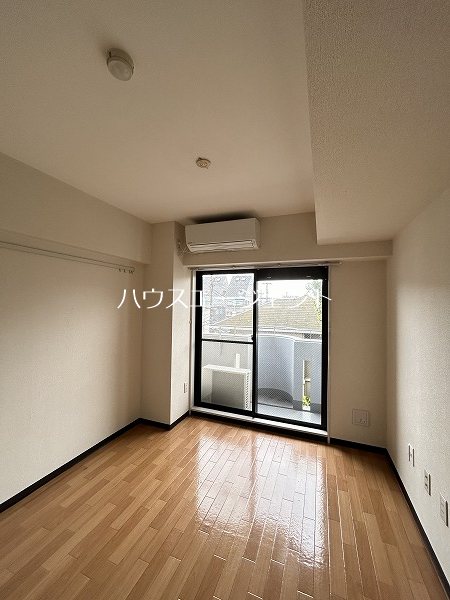 プランドール富浜第Ⅱ リビング