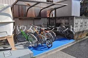 シャトレーゼヒコタ その他外観2