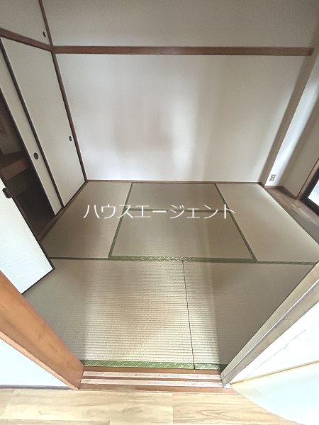 シャトレーゼヒコタ ベッドルーム