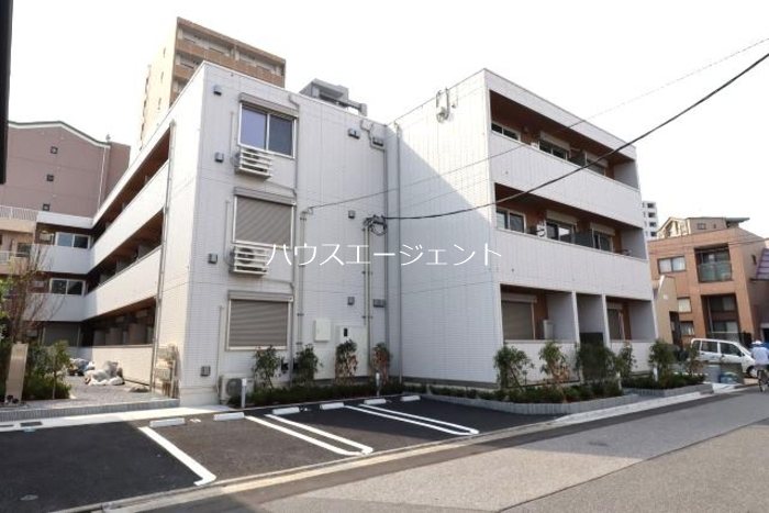 グラナーデ東葛西 201号室 外観