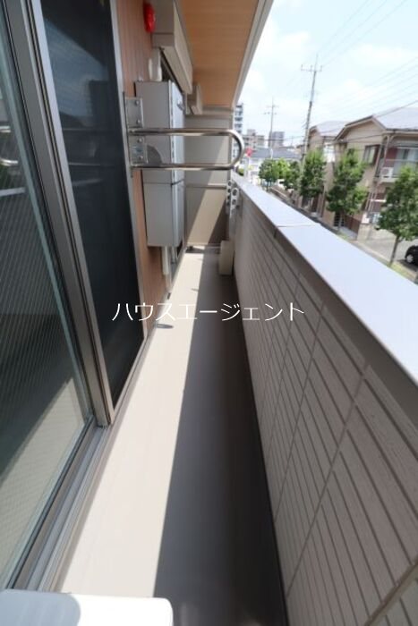 グラナーデ東葛西 ベランダ