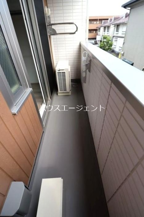 グラナーデ東葛西 ベランダ