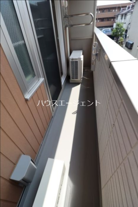 グラナーデ東葛西 ベランダ