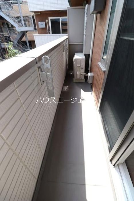 グラナーデ東葛西 ベランダ