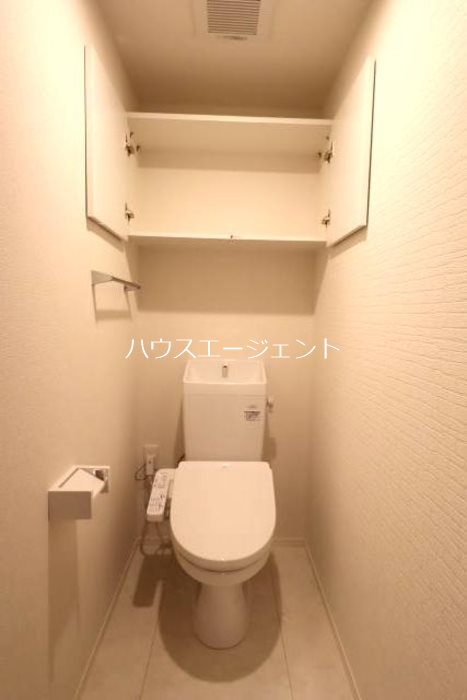 グラナーデ東葛西 トイレ