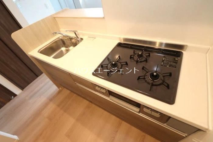 グラナーデ東葛西 キッチン
