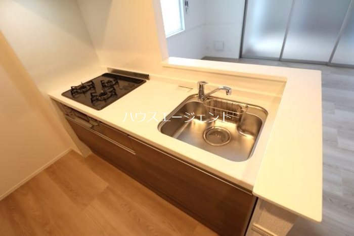 グラナーデ東葛西 キッチン