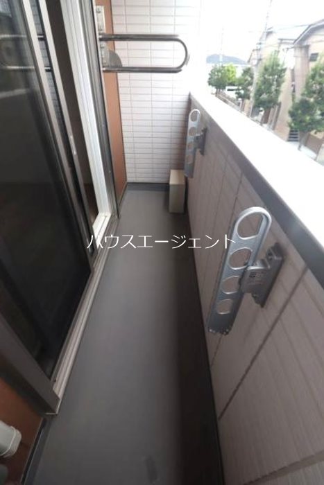 グラナーデ東葛西 ベランダ