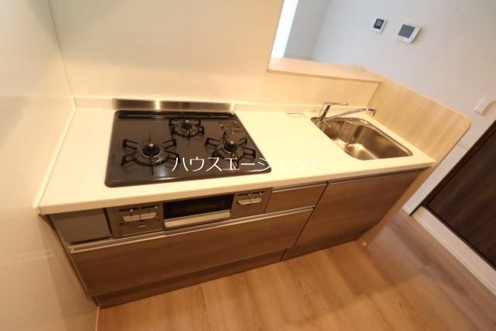 グラナーデ東葛西 キッチン