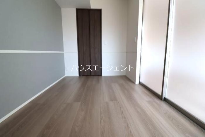 グラナーデ東葛西 ベッドルーム