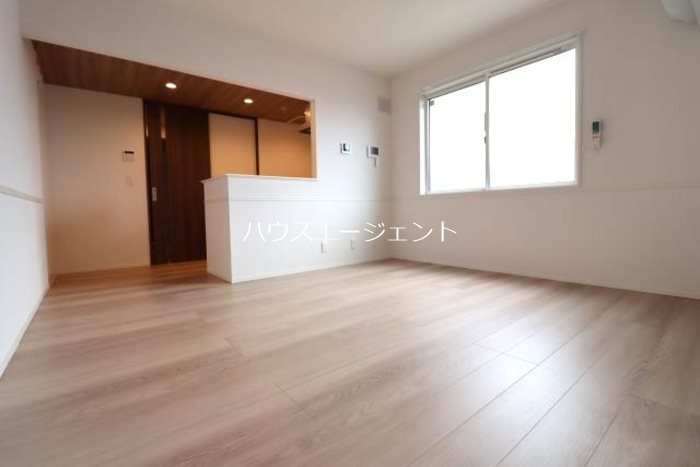 グラナーデ東葛西 リビング