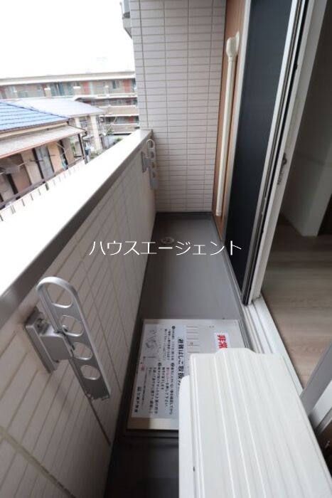 グラナーデ東葛西 ベランダ