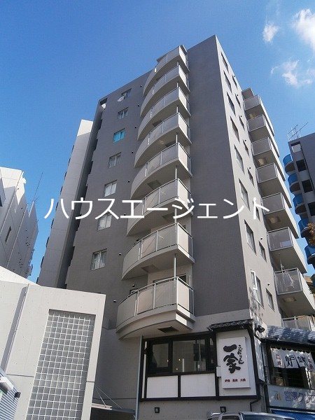 KIRAKU２ Ｂ802号室 外観