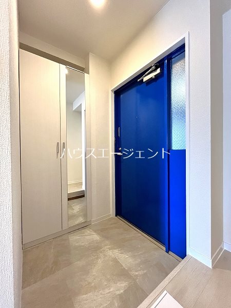 KIRAKU２ 玄関