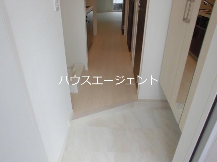 PLUM　VILLAGE 玄関