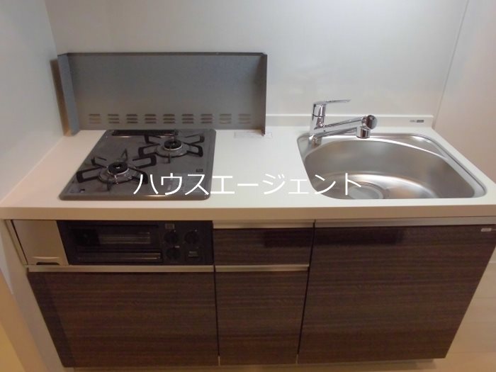 PLUM　VILLAGE キッチン