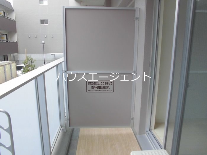 PLUM　VILLAGE ベランダ