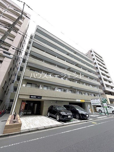 ニューガイアリルーム西葛西 No.59 607号室 外観